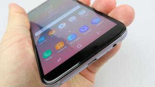 Samsung Galaxy A6 (2018): Design cu sevă de Galaxy J mai mult decât Galaxy A