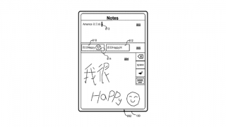 Apple are un nou brevet ce face aluzie la recunoaşterea scrisului de mână pe iPad, cu stylus inclus