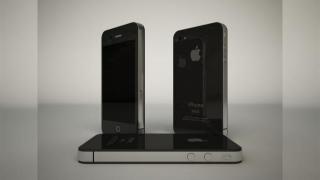 iPhone 4G va incorpora o camera de 5 megapixeli; un nou concept disponibil