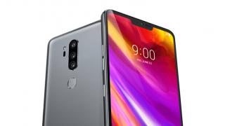 LG va aduce 5 camere foto pe LG V40; Vom primi și un sistem de autentificare facială 3D
