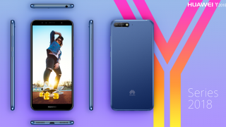 Huawei Y6 (2018) și Huawei Y7 Prime (2018) sosesc pe cale oficială în România; Iată prețurile recomandate