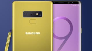 Samsung Galaxy Note 9, păreri după un hands-on; Iată primele impresii ale unei persoane care a pus mâna pe el