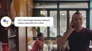 Google ar fi rezolvat problema cu Assistant/Duplex şi identificarea sa atunci când sună în locul tău