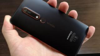 Nokia 6.1: Baterie bună mai mult la jocuri decât la filme