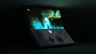 Microsoft Surface Phone/ Andromeda primește noi randări, cu mod de gaming și laptop activate