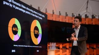 Orange România realizează primul test live 5G din Europa alături de partenerii Samsung și Cisco
