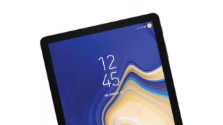 Tableta Samsung Galaxy Tab S4 ni se dezvăluie într-o primă randare cu iz oficial; Primește și certificarea FCC