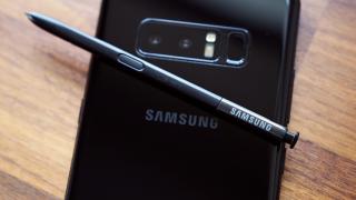 Viitorul S Pen ce vine cu Galaxy Note 9 ar urma să ofere control pentru playback muzical, gaming