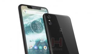 Moto One și Moto One Power sunt două noi smartphone-uri pregătite de către Motorola; Iată diferențele