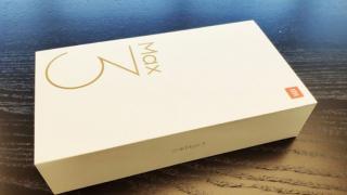 Phablet-ul Xiaomi Mi Max 3 își dezvăluie ambalajul de retail; Va debuta în această lună cu ecran de 7 inch
