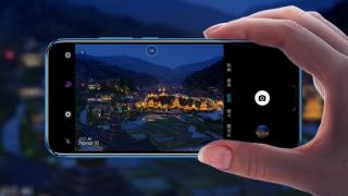 Honor 10 GT este primul smartphone Huawei cu 8 GB RAM; Aduce și tehnologia GPU Turbo