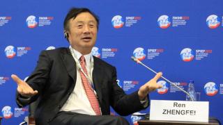 Fondatorul Huawei e convins că războiul comercial SUA-China nu va avea loc