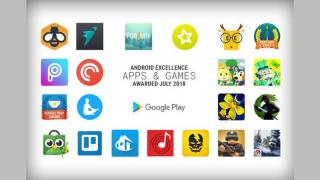 Google acordă premiile de excelenţă pentru jocuri şi aplicaţii de pe Android (Trimestrul 3 2018)