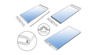 Samsung vrea să pună cât mai multe display-uri pe telefoane; Brevetează smartphone-ul multi-display