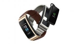 Huawei TalkBand B5 apare într-o randare cu iz oficial; Se lansează pe 9 iulie