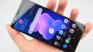 HTC U12+: OS, UI, aplicaţii cam cum le-am lăsat anul trecut