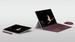 Cel mai accesibil Surface este aici și se numește Microsoft Surface Go; Are ecran de 10 inch și 8 GB RAM