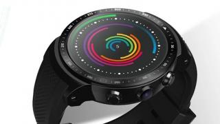 Smartwatch cu 1 GB RAM, conectivitate 3G și GPS la sub 70 euro pe Cafago.com!