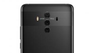 Huawei înregistrează denumirea "Mate 20" pe plan european; Telefonul așteptat la IFA 2018