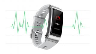 Huawei TalkBand B5 este un nou purtabil hibrid ce are și rol de headset Bluetooth