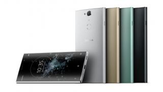 Sony Xperia XA2 Plus este cel mai nou smartphone japonez cu ecran 18:9; Vine cu procesor Snapdragon 630