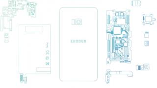 HTC Exodus, telefonul taiwanezilor bazat pe Blockchain va sosi în această toamnă; Avem detalii oficiale
