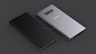 Samsung Galaxy Note 9 primeşte certificarea TENAA, e cu un pas mai aproape de "marea scăpare"