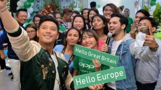 Oppo înregistrează pe plan european 40 mărci comerciale pentru modelele sale de telefoane