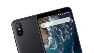 Xiaomi Mi A2 ni se prezintă în randări detaliate înaintea lansării de pe 24 iulie