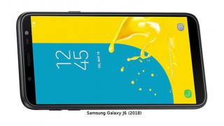 Samsung Galaxy J6+ îşi dezvăluie specificaţiile: baterie generoasă, procesor Snapdragon 450