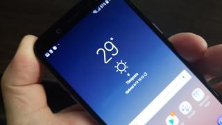Samsung Galaxy A6 (2018): Conectivitate OK, dar sub pragul de 100 Mbps
