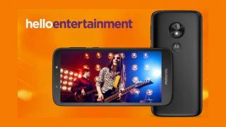 Motorola Moto E5 Play Android Go Edition este lansat oficial; Aduce ecran de 5.3 inch cu aspect 18:9