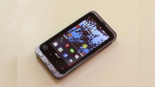 Acer Stream isi prezinta functiile camerei foto in actiune (Video)