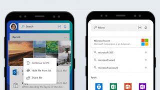 Un smartphone Microsoft cu Android la bord ar putea deveni realitate în acest an (Zvon)
