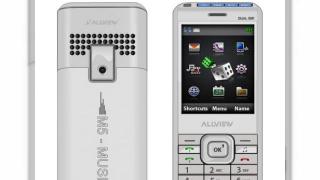 Allview pregateste un nou handset dual SIM cu functii muzicale, M5 Music