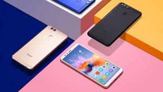 Huawei Honor 7X se găsește în oferta Cafago pentru doar 750 lei cu TVA inclus!