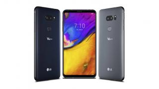 LG V40 are specificaţiile şi data de lansare scăpate pe web; Va sosi după Galaxy Note 9, dar înainte de iPhone 9