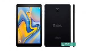 Samsung Galaxy Tab A 8.0 (2018) primeşte o primă randare şi pare să vină fără buton Home
