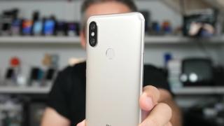 Xiaomi Mi A2 primește deja un hands-on în Italia; Vine cu același design adoptat de Mi 6X