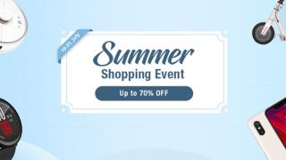 Shopping de vară la GeekBuying! OnePlus 6 mai ieftin decât cumpărat de la producător și Oppo Find X la vânzare