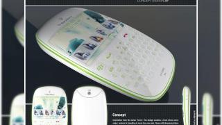 BlackBerry 9999 Curve, un concept foarte aratos