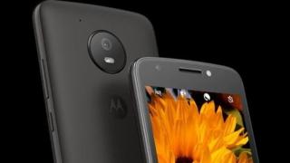 Motorola Moto C2 este un nou telefon de buget, care tocmai a fost certificat oficial