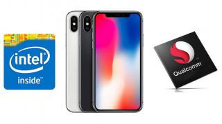 Apple va folosi exclusiv modemuri Intel pe iPhone-urile din acest an, renunțând la soluțiile Qualcomm