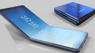 Telefoanele pliabile Samsung ar putea face parte dintr-o serie "Galaxy F"