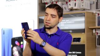 Huawei Y7 Prime (2018): Hardware care în trecutul apropiat era demn de un "Lite"