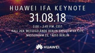 Huawei Kirin 980 ar urma să debuteze pe 31 august, la IFA 2018