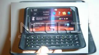 Nokia N9 scapat pe web, sub forma de prototip?