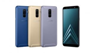 Telefoanele Samsung Galaxy A (2019) ar putea primi o cameră triplă în spate