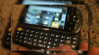 Samsung Intercept fotografiat si testat in fata camerei (Video)