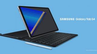 Samsung Galaxy Tab S4 este aici! Tabletă de 10.5 inch cu 4 difuzoare și procesor SD835
